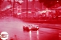Preview: Gulf "Die Rennen der PS-Giganten" Motorracing Advertisingmap 1969 with original Reversalfilms (0781)
